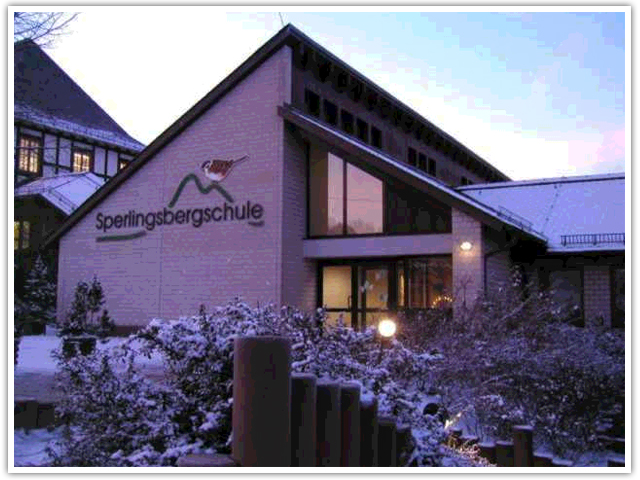die Sperlingberg Förderschule