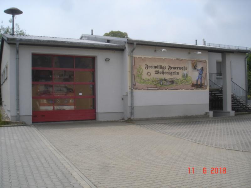 Feuerwehr Wolfersgrün