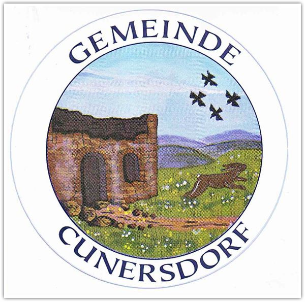 Wappen von Cunersdorf