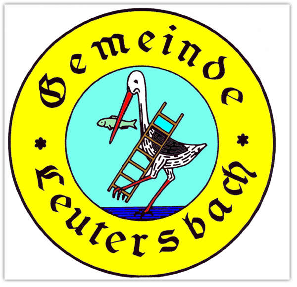 Wappen von Leutersbach