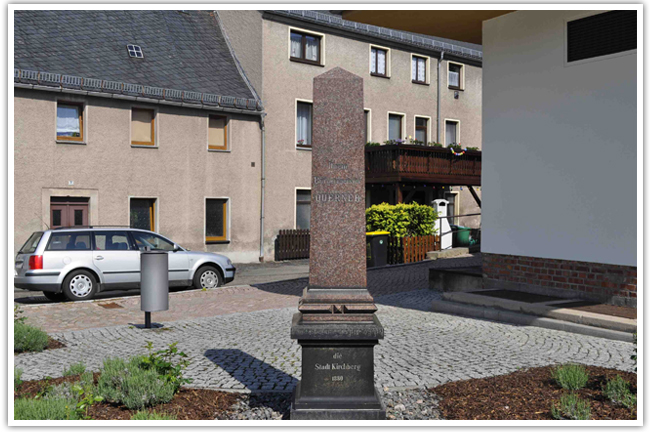 Brühl- mit Quernerplatz
