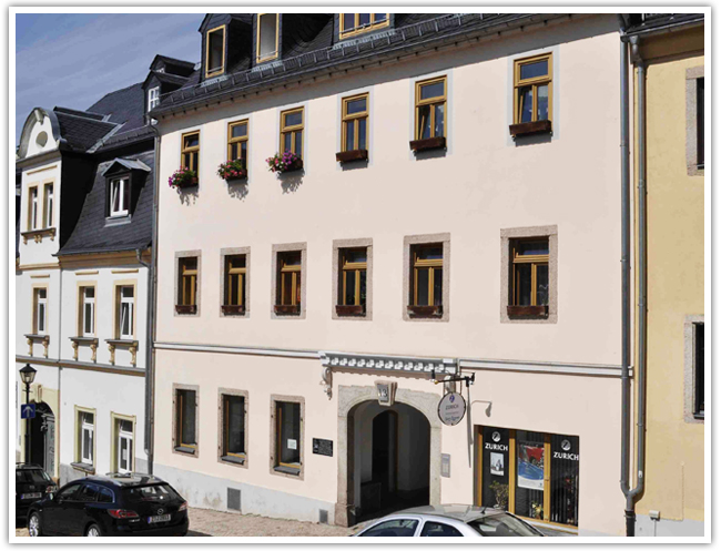 Privatgebäude Torstraße 13