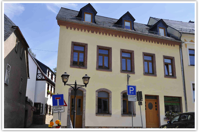 Privatgebäude Neumarkt 1